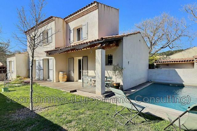 Maison - 169 m² - 6 pièces
