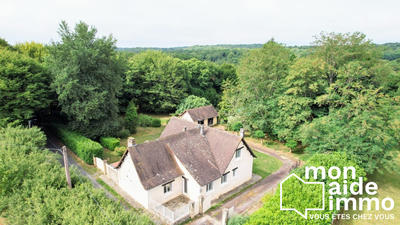 Maison - 250 m² - 7 pièces