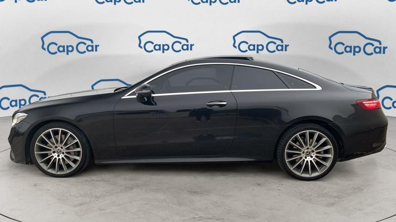Mercedes classe e coupe 350 CDi 258 4-Matic 9g-Tronic Amg Line - Automatique Toit ouvrant