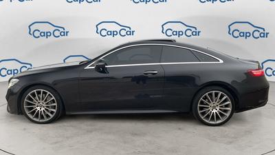 Mercedes classe e coupe 350 CDi 258 4-Matic 9g-Tronic Amg Line - Automatique Toit ouvrant