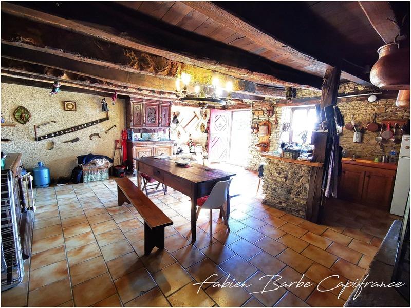 Maison - 150 m² - 7 pièces