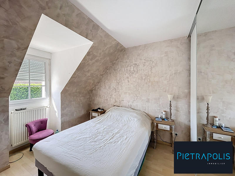 Maison - 134 m² - 5 pièces