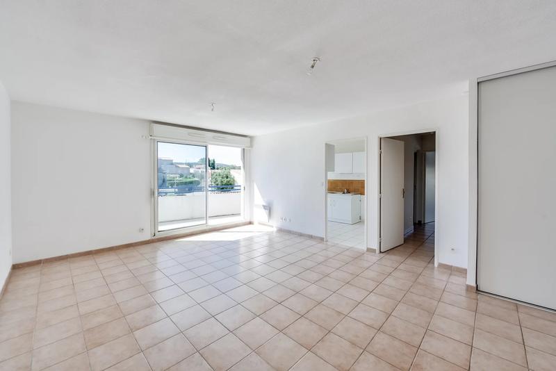 Appartement - 66 m² - 3 pièces