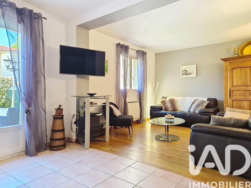 Maison - 112 m² - 6 pièces