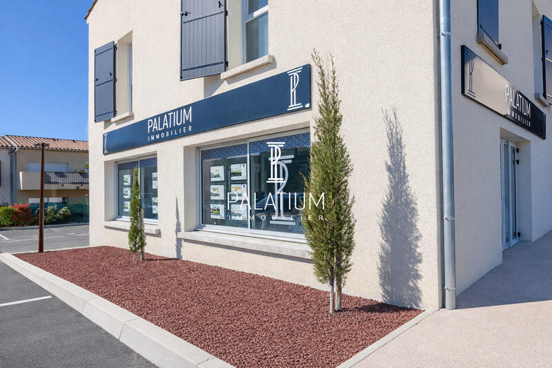 Fonds de commerce - Local commercial - 46 m²