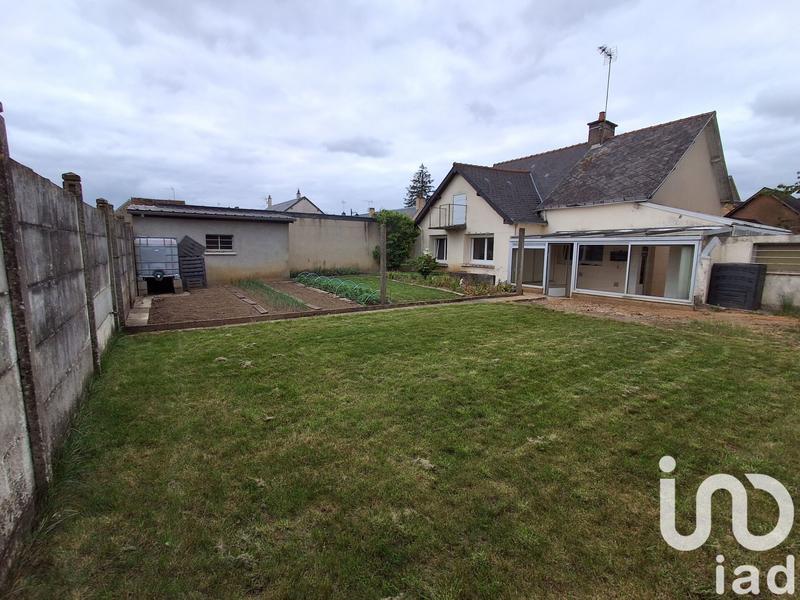 Maison - 70 m² - 6 pièces