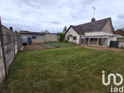 Maison - 70 m² - 6 pièces