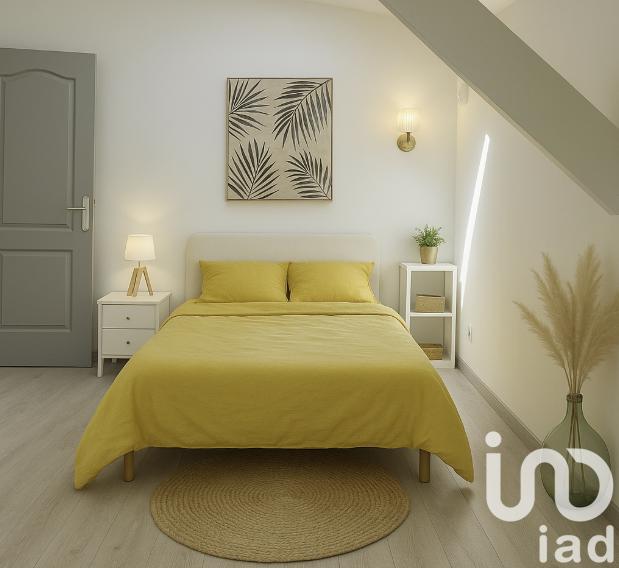 Appartement - 59 m² - 2 pièces