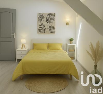 Appartement - 59 m² - 2 pièces