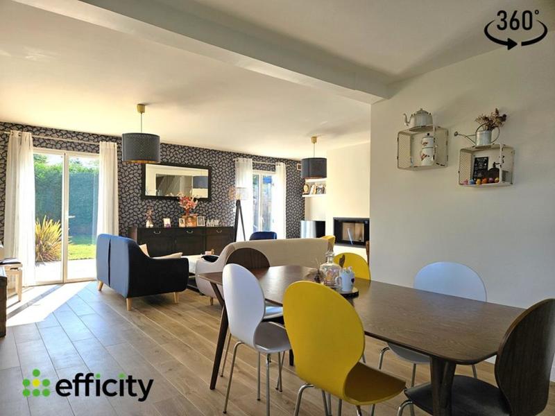 Pavillon - 137 m² - 6 pièces