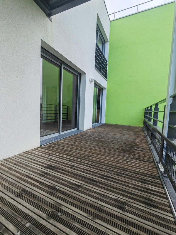 Appartement - 92 m² - 4 pièces