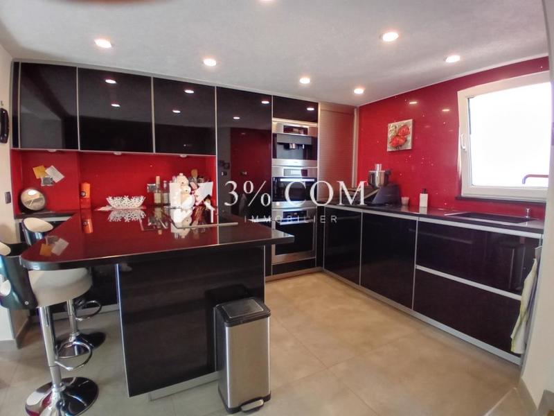 Maison de village - 153 m² - 6 pièces