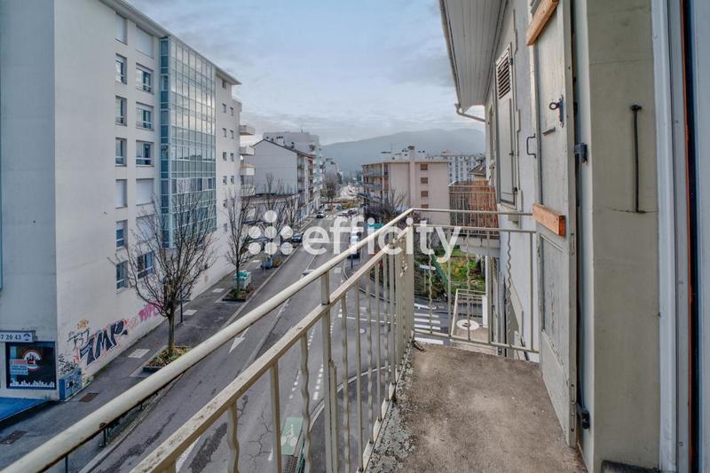 Appartement - 73 m² - 3 pièces