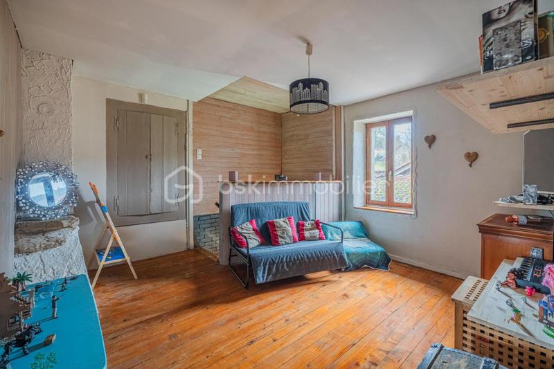 Ferme - 100 m² - 4 pièces