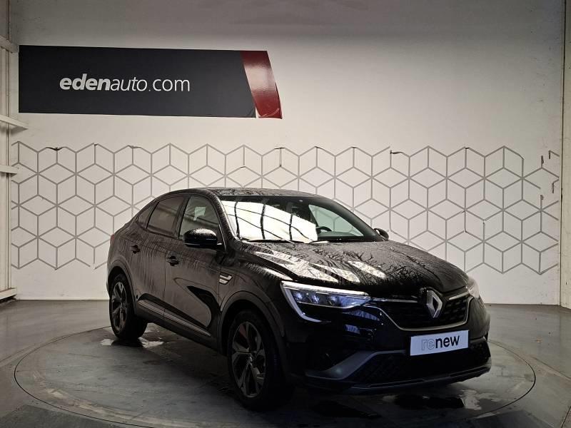 Renault Arkana E-Tech 145 - 21b R.S. Line