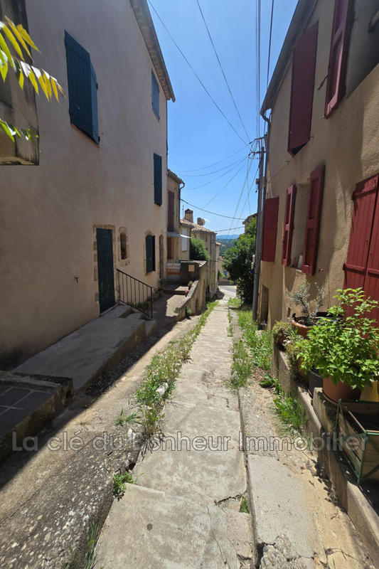 Maison de village - 75 m² - 4 pièces