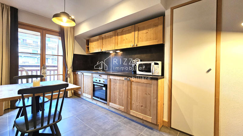 Appartement - 29 m² - 1 pièce