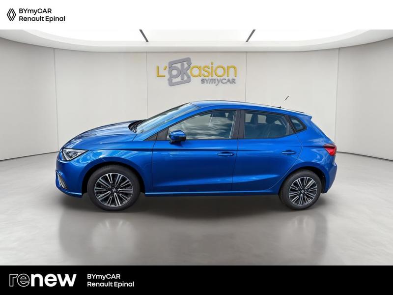 Seat Ibiza 1.0 Tsi 110 ch s/S Bvm6 Copa