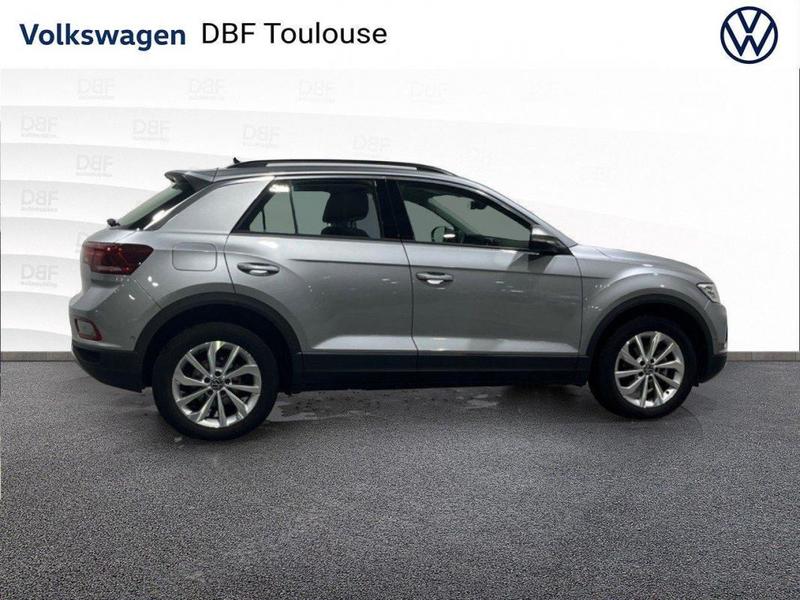Volkswagen t-Roc 1.0 Tsi 110 Start/Stop Bvm6 Life Plus