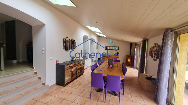 Maison - 160 m² - 4 pièces