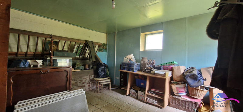 Maison - 131 m² - 3 pièces