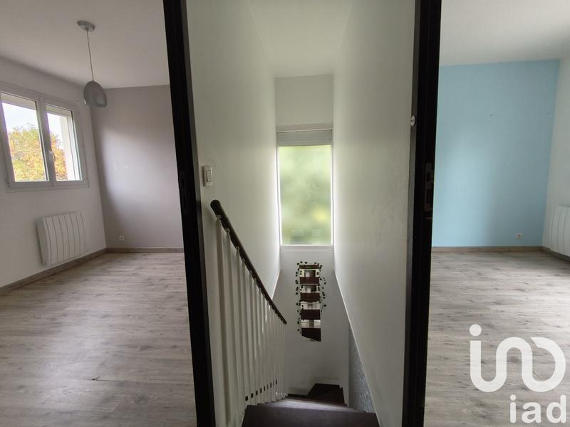 Maison - 114 m² - 6 pièces