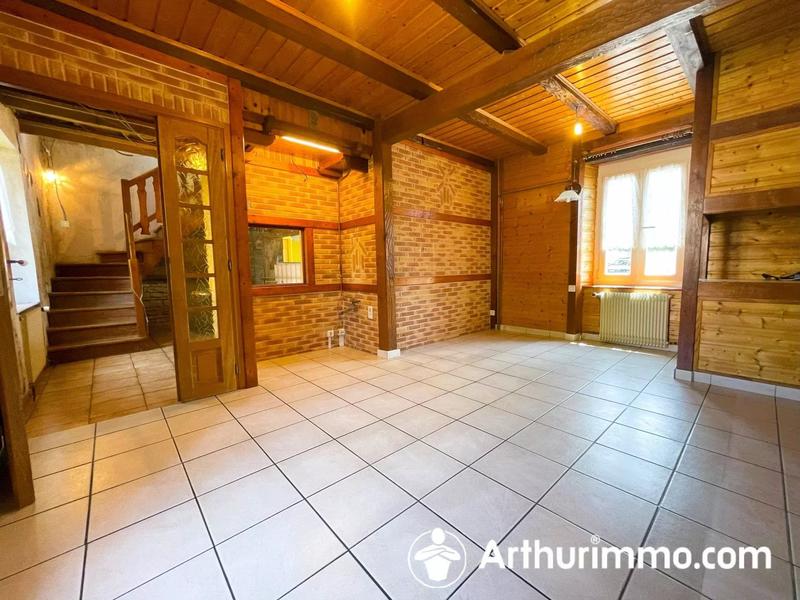 Maison - 74 m² - 3 pièces