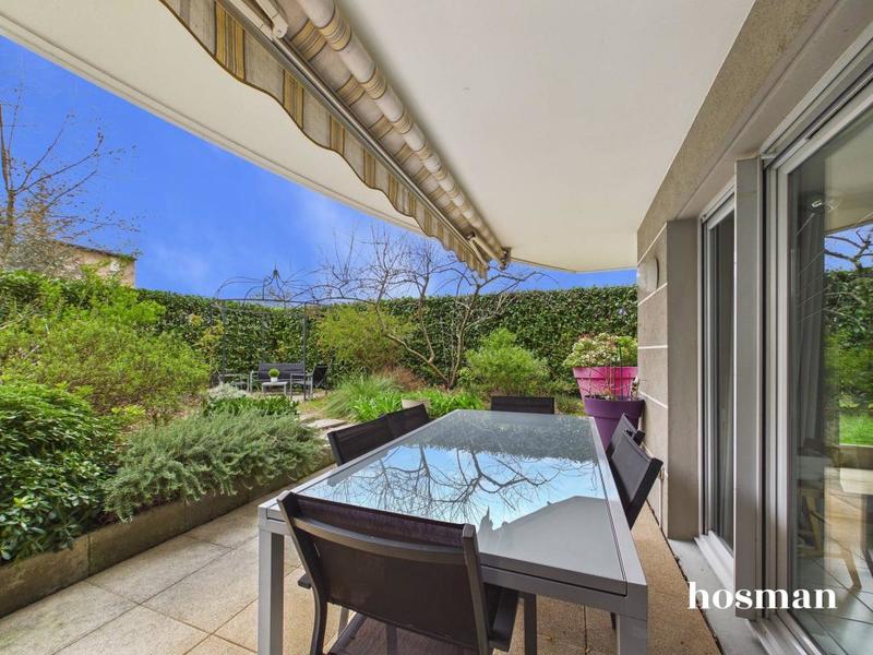 Appartement - 110 m² - 5 pièces