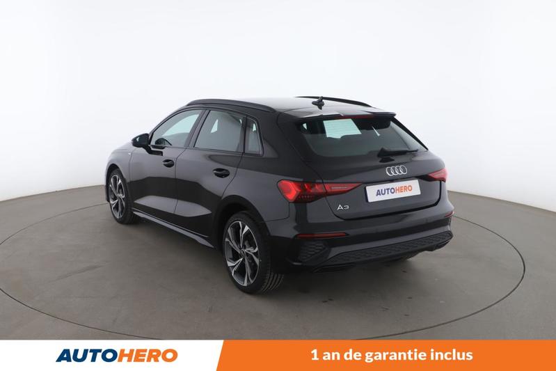 Audi A3 sportback 35 Tfsi mHEV s line s tronic 7 150 ch