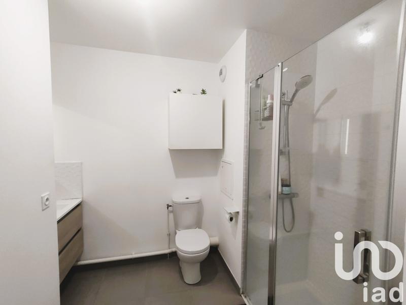 Appartement - 47 m² - 2 pièces