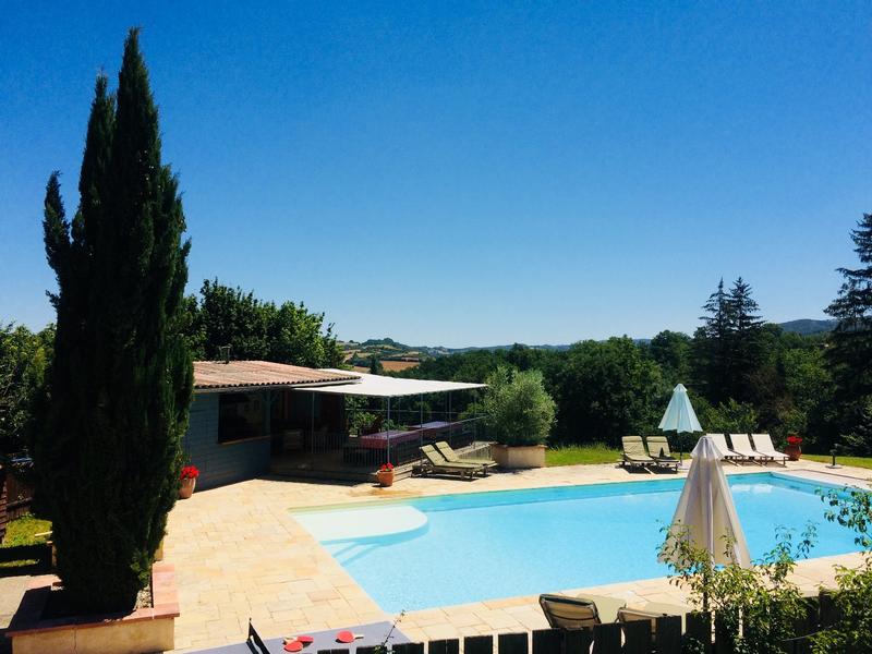 Maison de domaine - 500 m² - 20 pièces