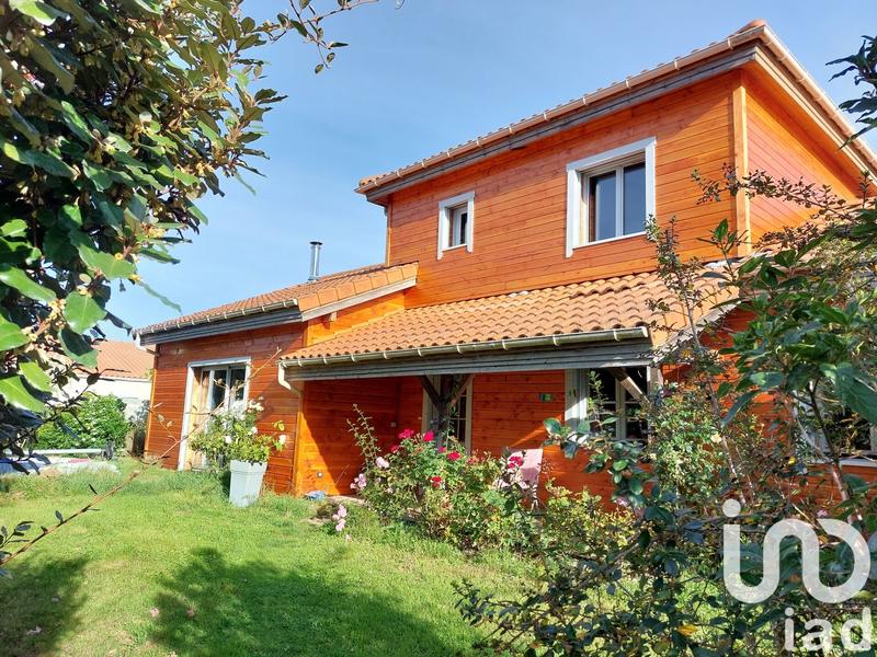 Maison - 123 m² - 6 pièces