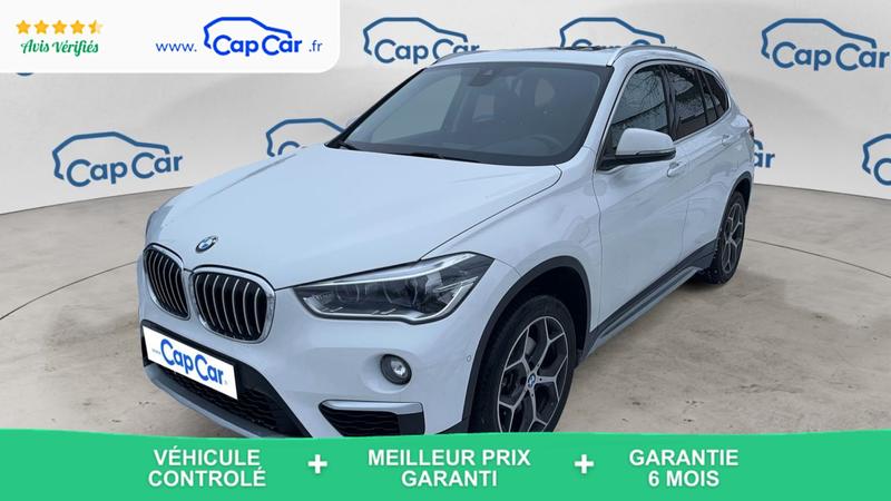 Bmw X1 II 18i 140 Dkg7 Business Design - Automatique Toit ouvrant