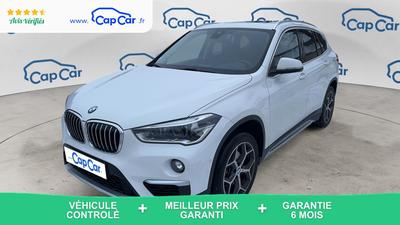 Bmw X1 II 18i 140 Dkg7 Business Design - Automatique Toit ouvrant