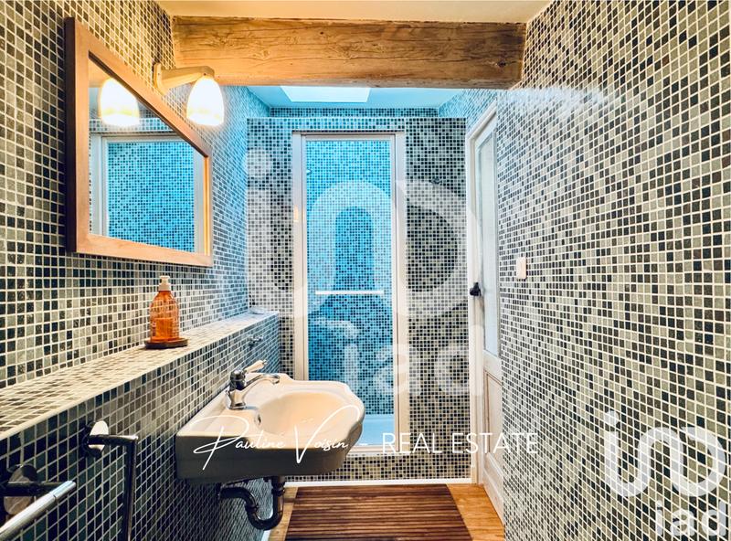 Maison de ville - 116 m² - 4 pièces