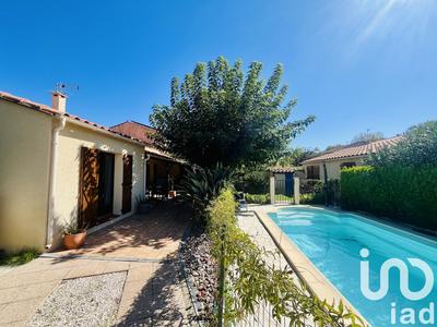 Maison - 105 m² - 6 pièces