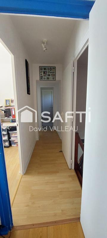 Maison - 110 m² - 4 pièces