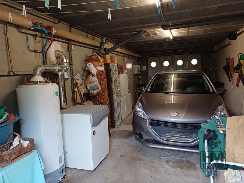 Maison - 119 m² - 7 pièces