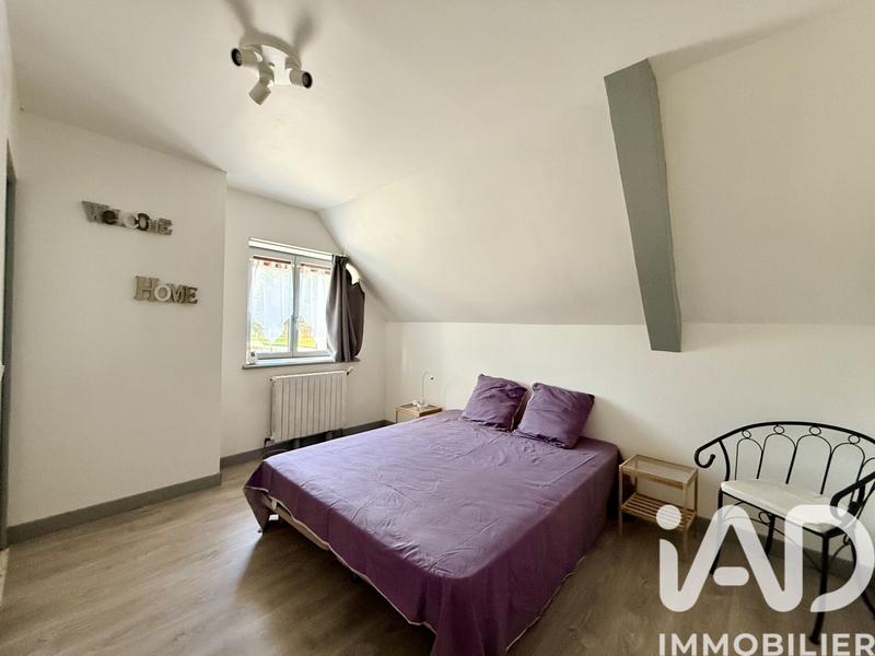 Maison - 130 m² - 6 pièces