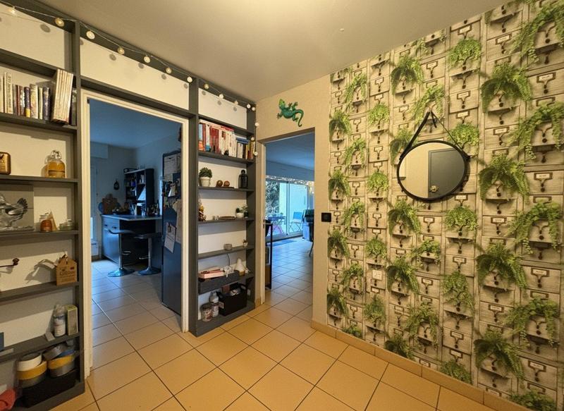 Appartement - 94 m² - 5 pièces