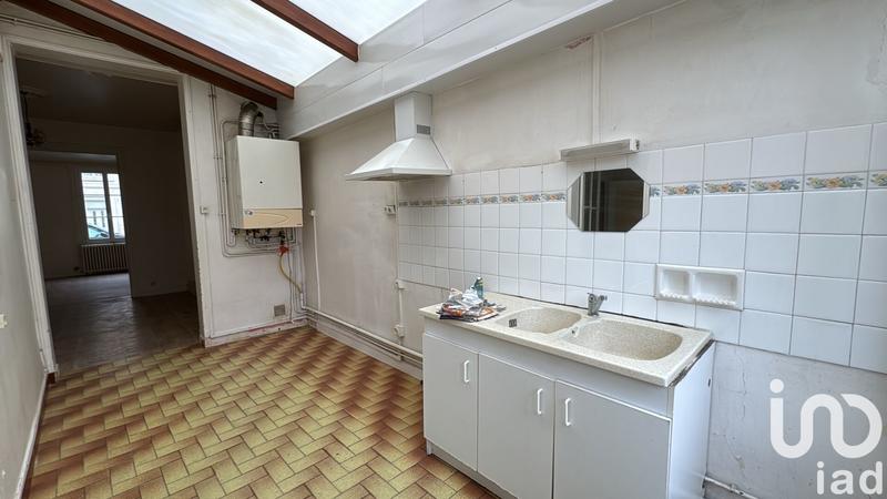 Maison - 114 m² - 5 pièces