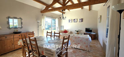 Maison - 83 m² - 4 pièces