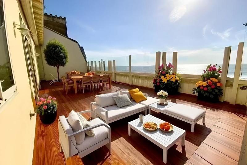 Appartement - 91 m² - 4 pièces