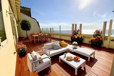 Appartement - 91 m² - 4 pièces