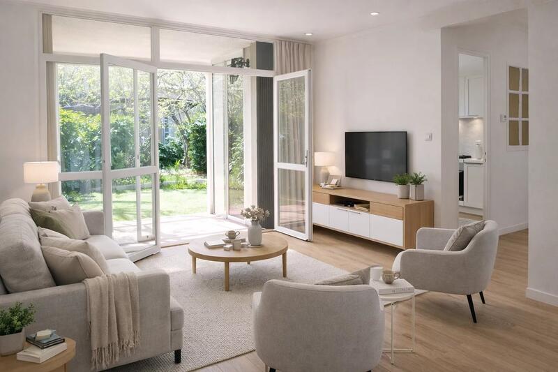 Maison - 78 m² - 4 pièces