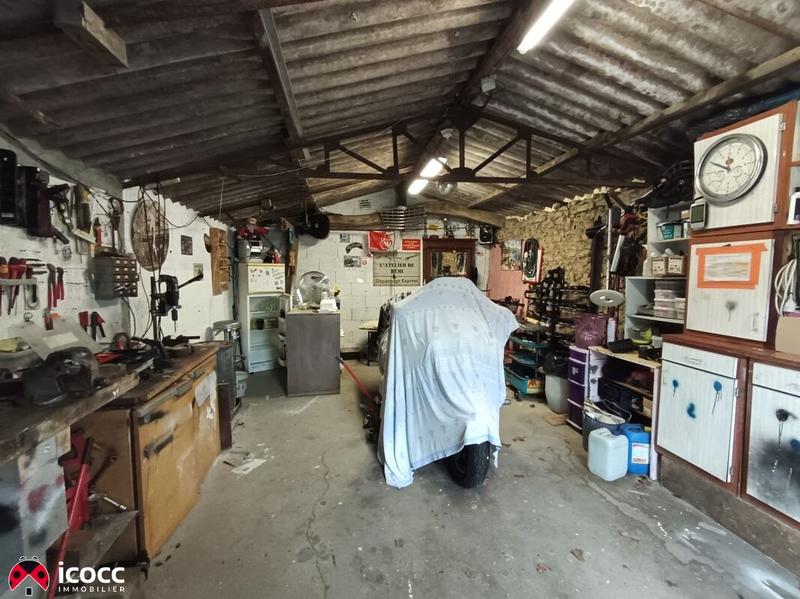 Maison en pierre - 145 m² - 7 pièces