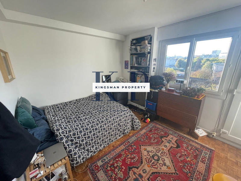 Appartement - 84 m² - 4 pièces