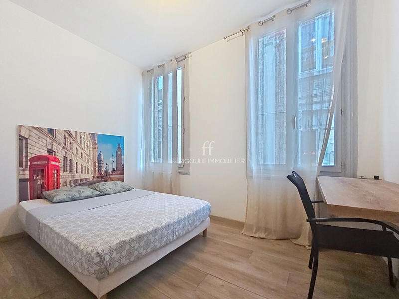 Appartement - 54 m² - 3 pièces