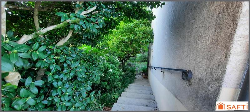 Maison de village - 95 m² - 5 pièces