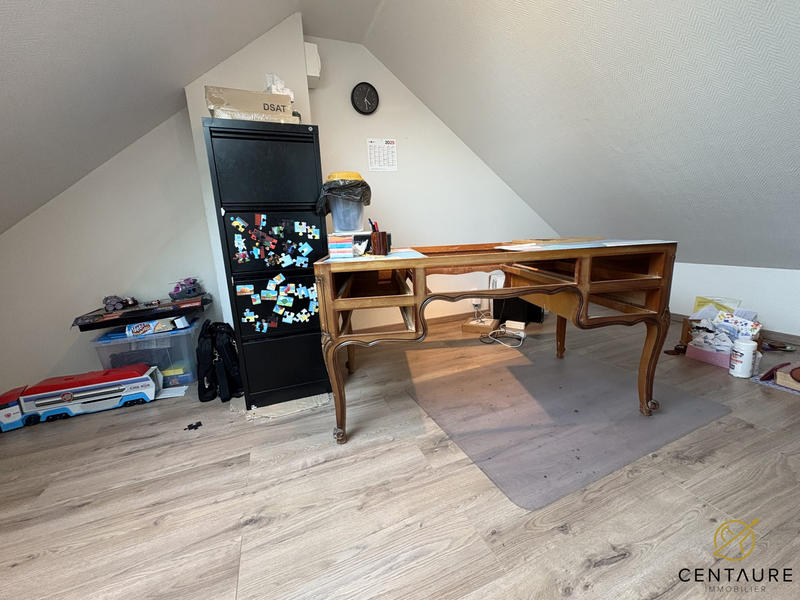 Maison - 106 m² - 6 pièces